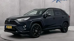 Zwart Gebruikt 2021 Toyota RAV4 Hybrid Edition SUV | € 34.900 (Eerlijke prijs)