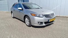 Grijs Gebruikt 2012 Honda Accord Stationwagen | € 12.750 (Eerlijke prijs)