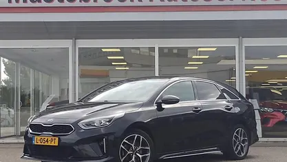 Occasion 2021 Kia ProCeed GT-Line Hatchback | € 14.950 (Eerlijke prijs)