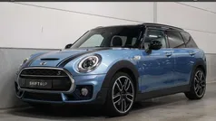 Blauw Gebruikt 2016 Mini John Cooper Works Clubman Stationwagen | € 20.940 (Eerlijke prijs)