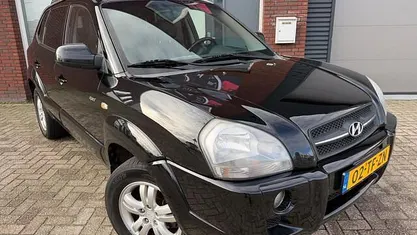 Occasion 2006 Hyundai Tucson Style SUV | € 4.400 (Eerlijke prijs)