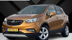 Oranje Gebruikt 2017 Opel Mokka X Edition+ SUV | € 15.925 (Eerlijke prijs)