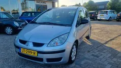 Grijs Gebruikt 2008 Mitsubishi Colt Hatchback | € 2.199 (Eerlijke prijs)
