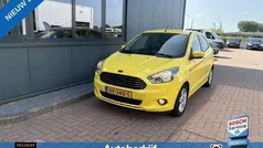 Geel Gebruikt 2017 Ford Ka Plus Trend Hatchback | € 9.450 (Eerlijke prijs)