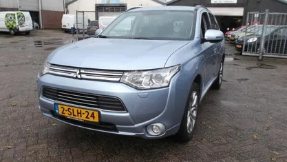 Occasion Mitsubishi Outlander Instyle 122 PK (89 kW) 2013 SUV
