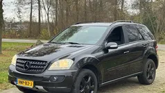 Zwart Gebruikt 2006 Mercedes ML280 SUV | € 4.500 (Goede deal)