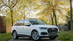 Wit Gebruikt 2024 Audi Q7 SUV | € 68.995 (Super prijs)