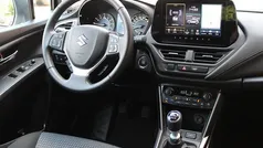 Grijs Gebruikt 2024 Suzuki SX4 S-Cross SUV | € 26.945 (Eerlijke prijs)