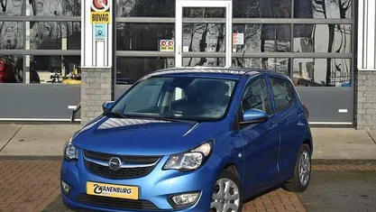 Occasion 2017 Opel Karl Edition Hatchback | € 6.750 (Eerlijke prijs)
