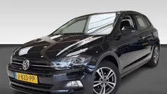 Zwart Gebruikt 2020 VW Polo Comfortline Hatchback | € 13.930 (Eerlijke prijs)
