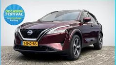 Suv Gebruikt 2023 Nissan Qashqai 360º SUV | € 27.980 (Eerlijke prijs)