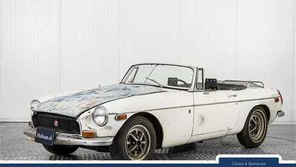 Occasion MG B 1971