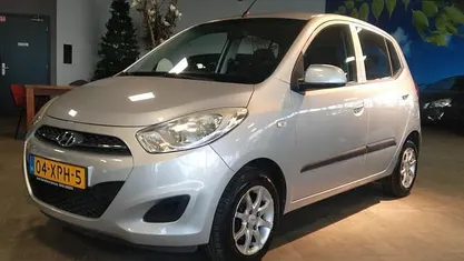 Occasion 2012 Hyundai i10 Hatchback | € 3.950 (Eerlijke prijs)