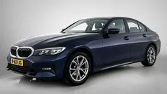 Blauw Gebruikt 2021 BMW 318 Executive Sedan | € 19.990 (Super prijs)