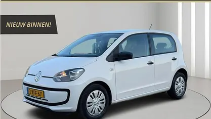 Occasion 2014 VW up! take up! Hatchback | € 3.895 (Eerlijke prijs)