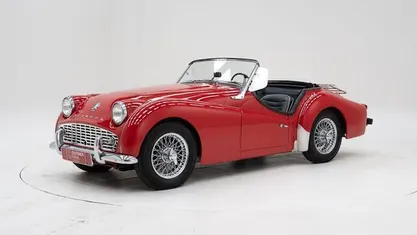 Occasion Triumph TR3 1960 Cabriolet