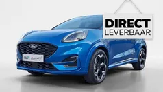 Blauw Nieuw 2025 Ford Puma ST-Line X SUV | € 33.074 (Eerlijke prijs)