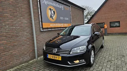 Occasion VW Passat Comfortline 122 PK (89 kW) 2011 Stationwagen