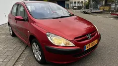 Gebruikt 2002 Peugeot 307 Hatchback | € 1.100 (Eerlijke prijs)