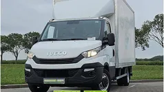 Wit Gebruikt 2019 Iveco Daily Van | € 20.900 (Eerlijke prijs)