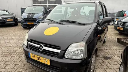 Occasion Opel Agila Essentia 75 PK (55 kW) 2004 MPV