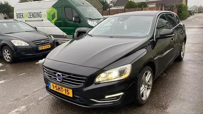 Occasion Volvo V60 Summum 215 PK (158 kW) 2013 Stationwagen