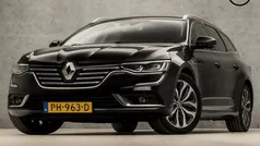 Zwart Gebruikt 2017 Renault Talisman Intens Stationwagen | € 10.945 (Super prijs)