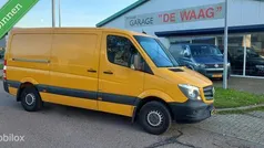 Geel Gebruikt 2016 Mercedes Sprinter Van | € 9.850 (Super prijs)