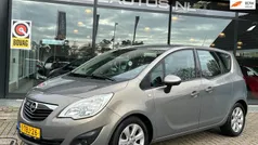Bruin Gebruikt 2014 Opel Meriva MPV | € 4.449 (Eerlijke prijs)