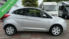Grijs Gebruikt 2011 Ford Ka Hatchback | € 3.750 (Eerlijke prijs)