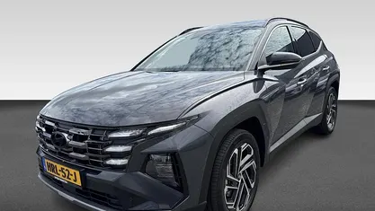 Occasion Hyundai Tucson Premium 252 PK (185 kW) 2025 Grijs SUV
