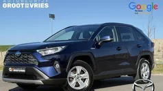Blauw Gebruikt 2022 Toyota RAV4 Style SUV | € 34.795 (Super prijs)