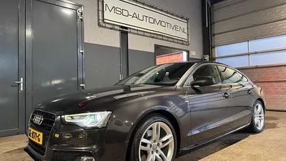 Gebruikt 2015 Audi A5 Sportback S-Line Hatchback | € 12.649 (Eerlijke prijs)