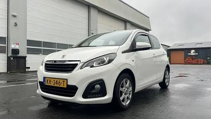 Gebruikt 2016 Peugeot 108 Active Hatchback | € 5.450 (Eerlijke prijs)