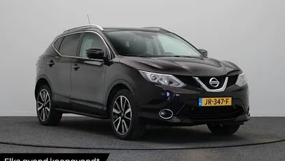 Occasion Nissan Qashqai Tekna 164 PK (120 kW) 2016 SUV