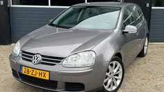 Grijs Gebruikt 2008 VW Golf VI Hatchback | € 3.255 (Goede deal)