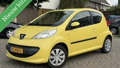 Gebruikt 2006 Peugeot 107 Hatchback | € 1.395 (Goede deal)