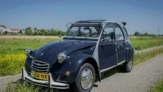 Blauw Gebruikt 1983 Citroën 2CV Sedan | € 15.900
