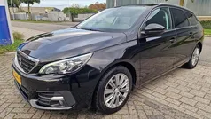 Gebruikt 2018 Peugeot 308 SW Premium Stationwagen | € 5.999 (Goede deal)