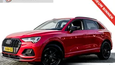 Rood Gebruikt 2021 Audi Q3 Advanced SUV | € 35.740 (Eerlijke prijs)