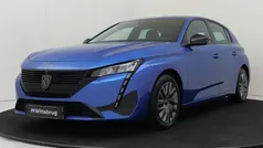 Blauw, metallic lak Gebruikt 2022 Peugeot 308 Business-Line Hatchback | € 19.925 (Eerlijke prijs)