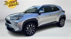 Grijs Nieuw 2025 Toyota Yaris Cross SUV | € 31.949 (Eerlijke prijs)
