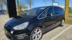 Zwart Gebruikt 2010 Ford S-MAX S MPV | € 4.500 (Super prijs)