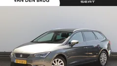 Grijs Gebruikt 2017 Seat Leon CONNECT Stationwagen | € 13.445 (Eerlijke prijs)