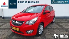 Gebruikt 2015 Opel Karl Cosmo Hatchback | € 8.450 (Eerlijke prijs)