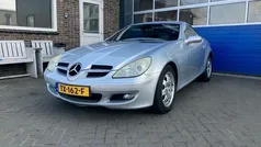 Grijs Gebruikt 2004 Mercedes SLK200 Cabriolet | € 5.950 (Goede deal)