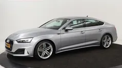 Grijs Gebruikt 2021 Audi A5 Sportback Design Hatchback | € 28.900 (Goede deal)