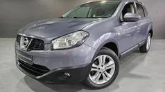 Blauw Gebruikt 2010 Nissan Qashqai +2 Tekna SUV | € 9.950 (Eerlijke prijs)