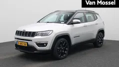 Grijs Gebruikt 2021 Jeep Compass Night Eagle SUV | € 23.900 (Eerlijke prijs)