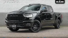 Zwart (metallic) Gebruikt 2024 Dodge Ram Limited Pickup | € 77.900